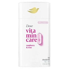Lăn khử mùi Dove Women Vitamin Care+ Deodorant Stick