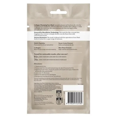 Mặt nạ hỗ trợ làm căng bóng và nâng cơ da Dr. LeWinn's Plump + Lift Collagen Plumping Face Mask