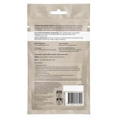 Mặt nạ mắt làm đầy và nâng cơ Dr. LeWinn's Plump + Lift Collagen Plumping Eye Mask
