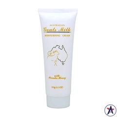 Dưỡng ẩm G&M Australian Goats Milk Moisturising Cream & Manuka Honey