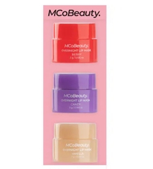 Dưỡng môi MCoBeauty Overnight Lip Mask Deluxe Trio