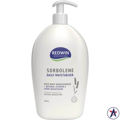 Dưỡng ẩm Vitamin E Redwin Sorbolene Daily Moisturiser