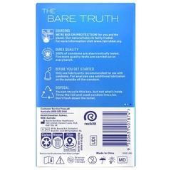 Bao cao su Durex Love Sex Regular
