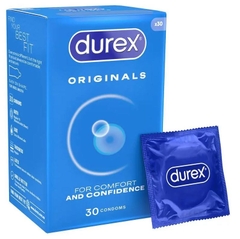 Bao cao su Durex Love Sex Regular