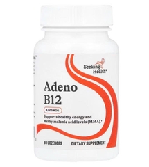 Seeking Health Adeno B12 3,000 mcg