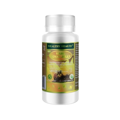 Viên uống sữa ong chúa Wealthy Health Maxi Royal Jelly 1650mg 120 viên