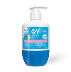 Sữa dưỡng ẩm dịu nhẹ cho bé Ego QV Baby Skin Lotion 250g