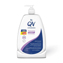 Kem dưỡng ẩm cho da nhạy cảm Ego QV Ceramides Lotion
