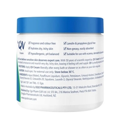 Kem Ego QV Cream 250g Jar