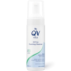 Sữa rửa mặt tạo bọt không dầu Ego QV Face Oil Free Foaming Cleanser