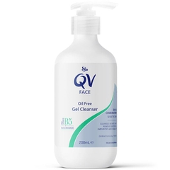Gel rửa mặt không chứa dầu Ego QV Face Oil Free Gel Cleanser