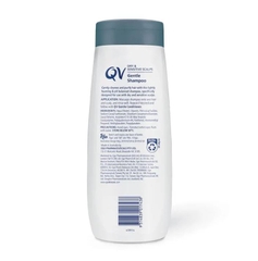 Dầu gội cho da đầu nhảy cảm Ego QV Gentle Shampoo