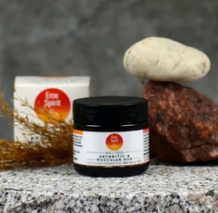 Kem xoa bóp giảm đau Emu Spirit Muscular And Arthritic Rub 55g