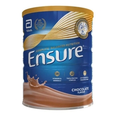 Sữa Ensure Úc vị Chocolate