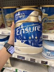 Sữa Ensure Úc vị Vani