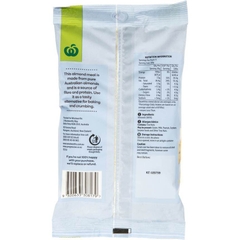 Bột Hạnh nhân Woolworths Almond Meal của Úc 150g