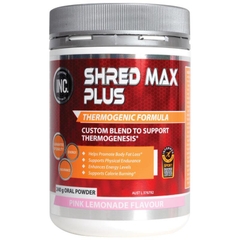 Bột đạm hỗ trợ đốt mỡ INC. Shred Max Plus