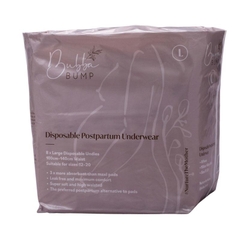 Quần lót sau sinh dùng 1 lần Bubba Bump Disposable Postpartum Underwear