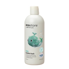 Sữa tắm tạo bọt cho bé Ecostore Baby Bubble Bath