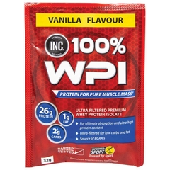 Bột đạm bổ sung INC. 100% WPI