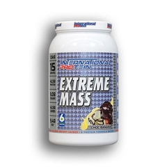 Sữa bột tăng cân International Protein Extreme Mass