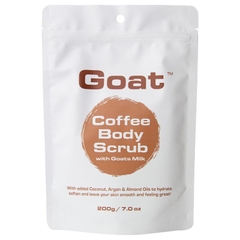Tẩy tế bào chết Goat Coffee Scrub