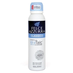 Xịt khử mùi Felce Azzurra Classico Deodorant Spray