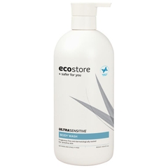 Sữa tắm cho da nhạy cảm Ecostore Ultra Sensitive Body Wash