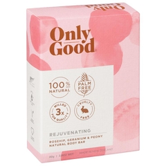 Xà phòng tắm trẻ hóa làn da Only Good Rejuvenating Body Bar