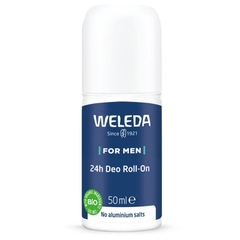 Lăn khử mùi nam Weleda Men 24hr Roll On Deodorant