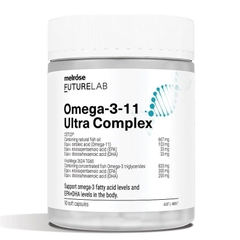 Viên uống bổ sung Omega-3 Melrose FutureLab Omega-3-11-Ultra Complex