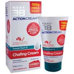 Kem bôi chống hăm ma sát và mồ hôi Neat Effect 3B Action Cream Sweat Rash and Chafing Cream