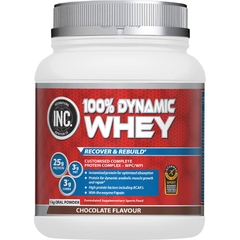 Bột bổ sung protein INC. 100 Dynamic Whey