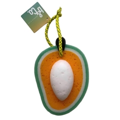 Miếng bọt biển tắm Bubble & Co Avocado Fruit Sponge