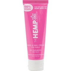 Kem dưỡng da tay và móng The Hemp Company with Pink Pomelo Hand and Nail Cream
