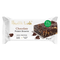 Bánh brownie bổ sung protein Health Lab Protein Brownie Chocolate