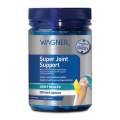 Viên uống hỗ trợ xương khớp Wagner Super Joint Support