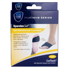 Miếng lót bảo vệ xương bàn chân Neat Feat SpandexGel Metatarsal Cushion