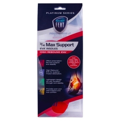 Lót giày chỉnh hình hỗ trợ bàn chân Neat Feat Orthotics Maximum Foot Support