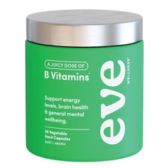 Viên uống bổ sung Vitamin B Eve Wellness A Juicy Dose Of B Vitamins
