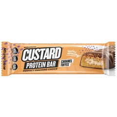 Thanh protein Muscle Nation Custard Protein Bar