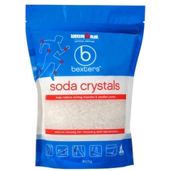 Muối khoáng tự nhiên giảm đau cơ và sưng khớp Bexters Soda Crystals