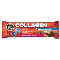Thanh protein bổ sung collagen INC. Collagen Protein Bar