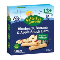 Bánh ăn dặm trái cây Raffertys Garden 12+ Months Fruit Snack