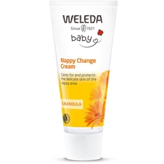 Kem chống hăm tã Weleda Calendula Nappy Change Cream
