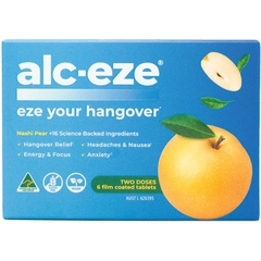 Viên uống hỗ trợ giải rượu Alc-Eze