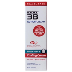 Kem bôi chống hăm ngứa và ma sát Neat 3B Cream Travel