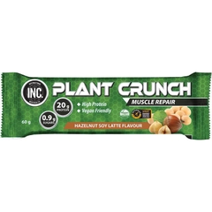 Thanh protein thực vật INC. Plant Crunch Protein Bar