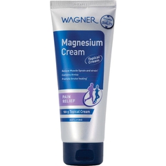 Kem bôi bổ sung Magie Wagner Magnesium Cream