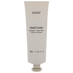 Kem dưỡng da tay Ovidio Hand Cream Rosewood Palma Rosa & Rose Geranium